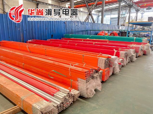 多級滑觸線適合什么場合使用？